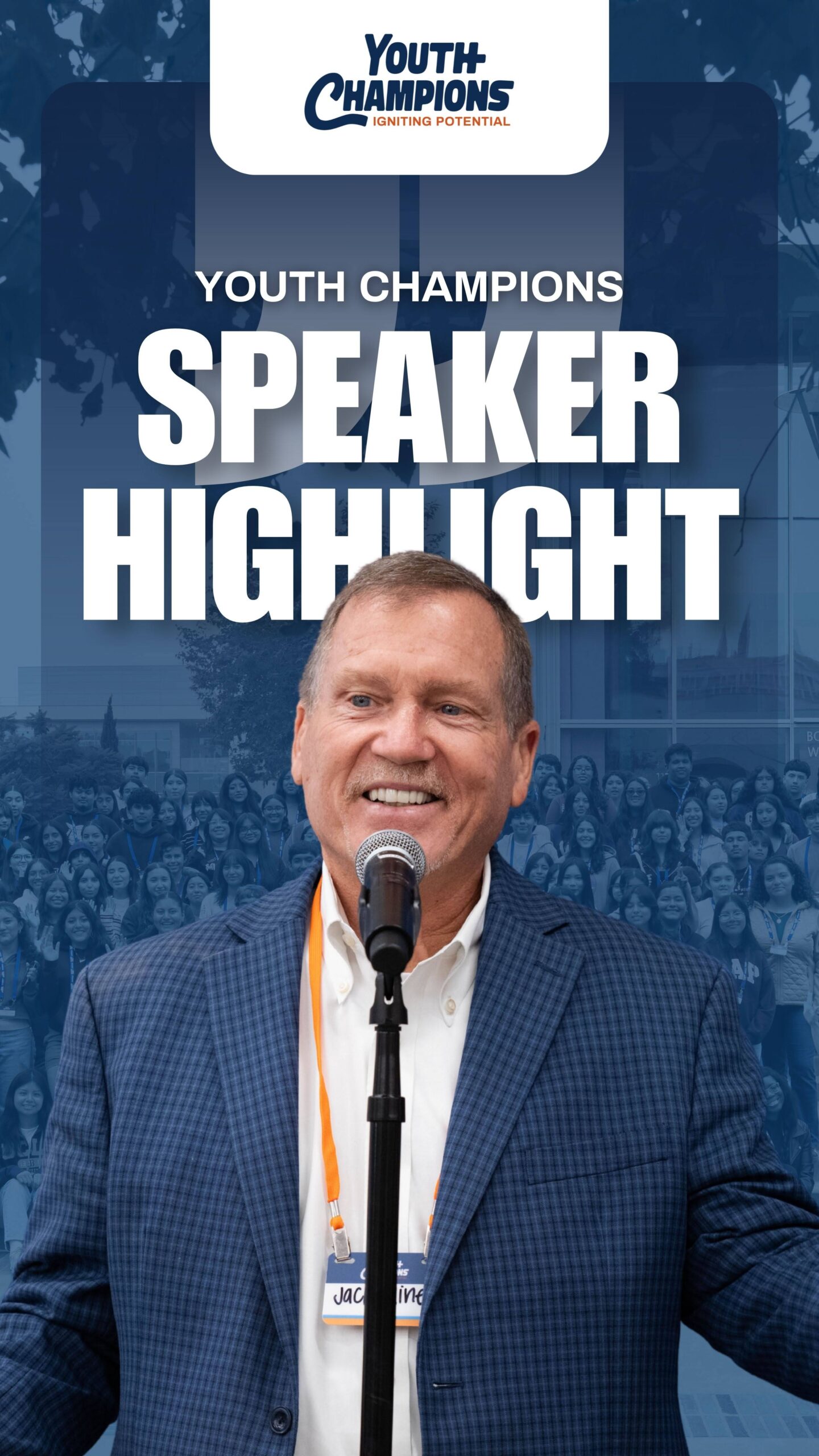 Speaker Highlight